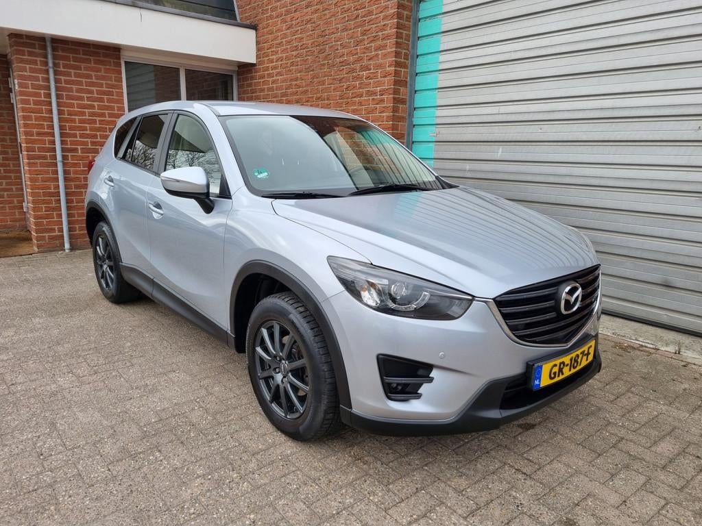 Mazda CX-5 2.2d SkyActiv-D 150 Skylease GT 2WD automaat Bj:2, Auto's, Mazda, Gebruikt, Euro 6, 4 cilinders, 2191 cc
