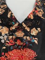 Monsoon jurk maat 44[v], Zwart, Maat 42/44 (L), Ophalen of Verzenden, Zo goed als nieuw