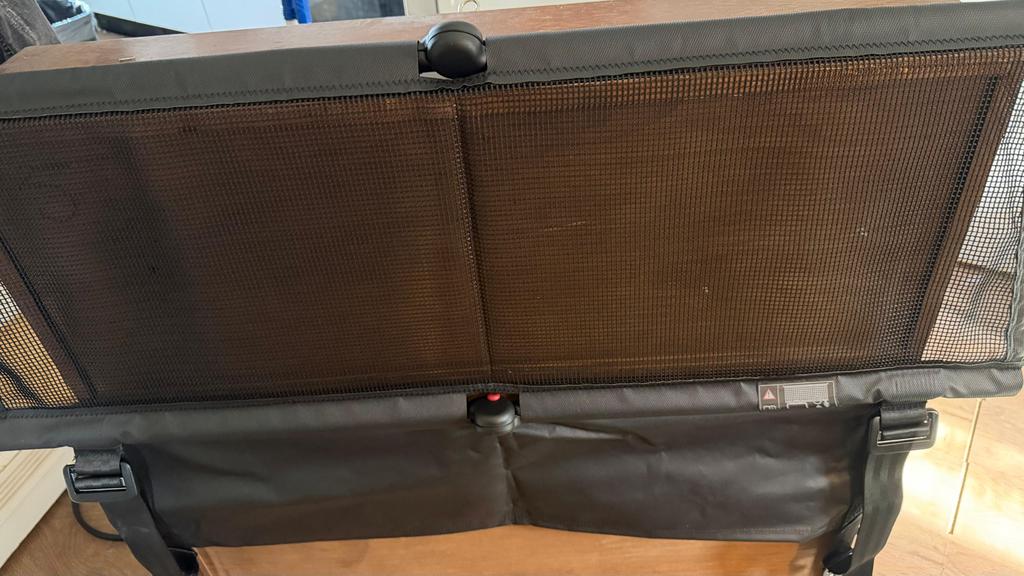 Nieuw Origineel BMW X1 bagagenet / kofferbaknet, Ophalen, Nieuw