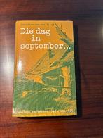 Boek - Die dag in september (Slag om Arnhem 1944), Boeken, Hendrika vd Vlist, Ophalen of Verzenden, Algemeen, Tweede Wereldoorlog