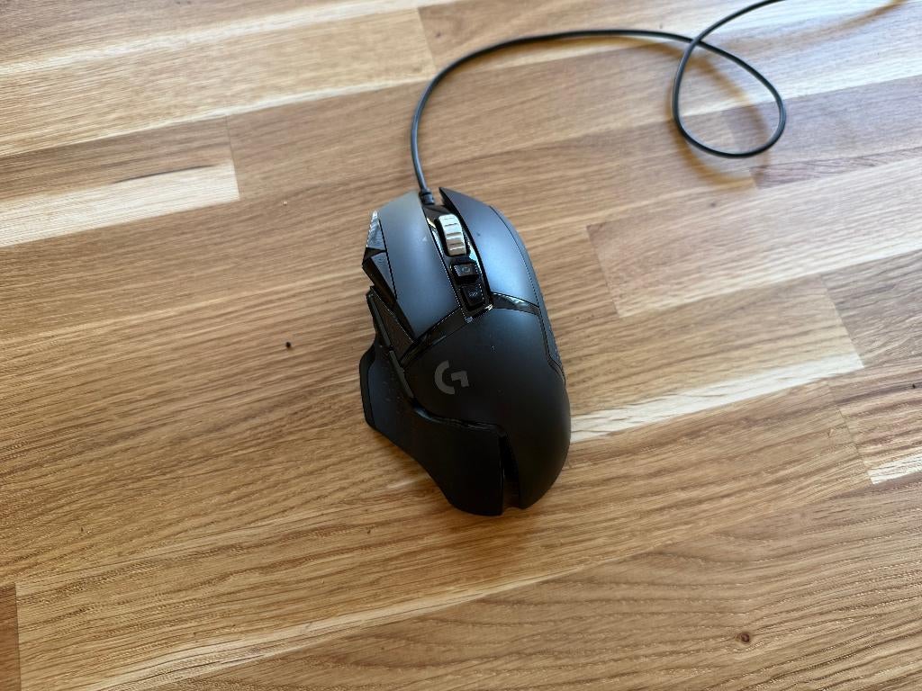 Logitech G502 Hero (gaming muis), Computers en Software, Muizen, Ophalen, Muis, Logitech G, Gaming muis
