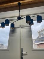 Moderne hanglamp, Ophalen of Verzenden, Zo goed als nieuw, Metaal, Minder dan 50 cm