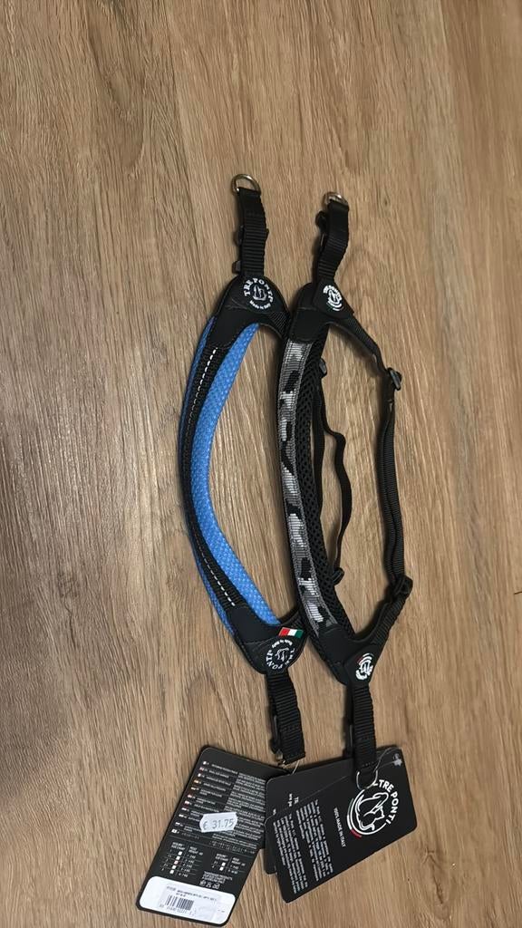 Tre ponti verstelbare fibbia mesh maat 2, Ophalen of Verzenden, Nieuw