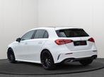 Mercedes-Benz A-Klasse A250 AMG Line LED/Navi/Widescreen/18', Auto's, Mercedes-Benz, Automaat, Gebruikt, 4 cilinders, Wit