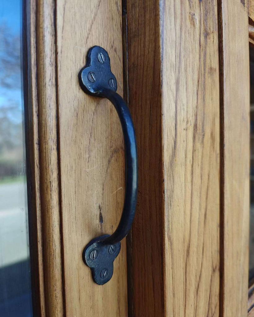 Gigantische grote winkelkast | Unieke servieskast Xxl  #2764, Ophalen of Verzenden