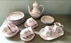 Hutschenreuther licht roze servies, Ophalen of Verzenden