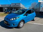 Ford Fiesta 1.25 Trend, Voorwielaandrijving, Euro 5, Stof, 4 cilinders