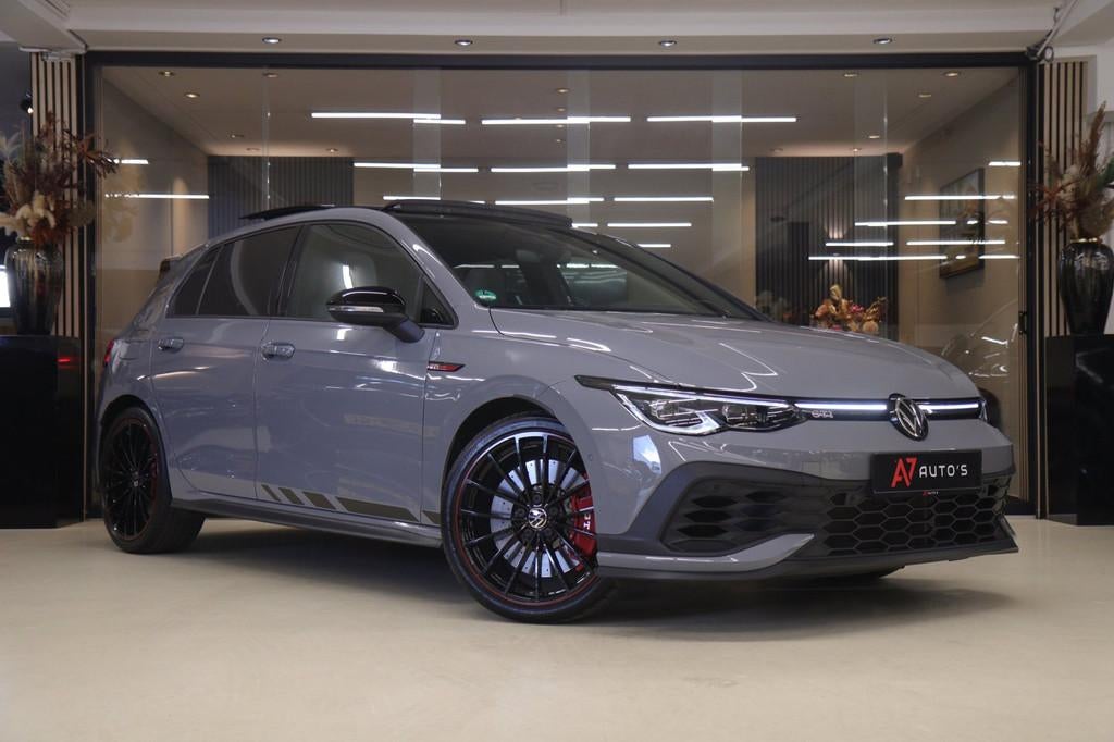 Volkswagen GOLF 2.0 TSI GTI CLUBSPORT/NURBURGRING/PANO/AKRA/, Auto's, Volkswagen, 4 cilinders, 1984 cc, Bedrijf, Golf