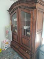 Mooie nette buffetkast, Glas, Gebruikt, Klassiek, Ophalen of Verzenden