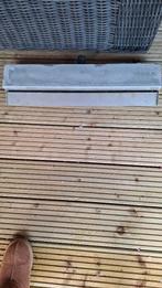 Vijverpomp en waterloop, Ophalen of Verzenden, Gebruikt, Rvs, Overige typen