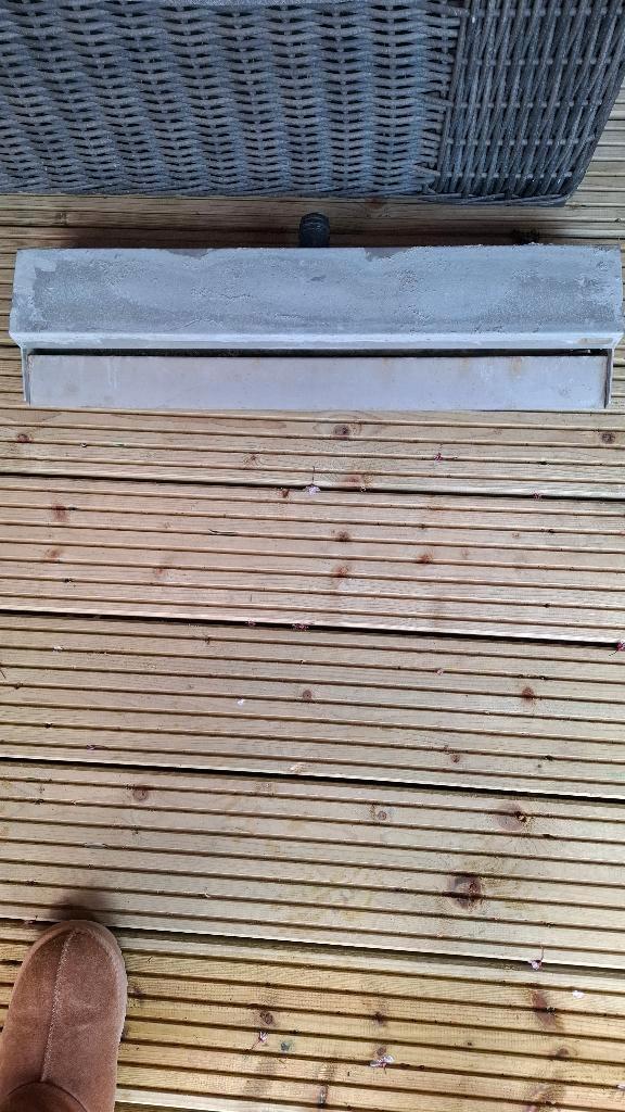 Vijverpomp en waterloop, Tuin en Terras, Waterpartijen en Fonteinen, Gebruikt, Overige typen, Rvs, Ophalen of Verzenden