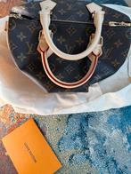 Louis Vuitton Speedy 25 Monogram Handtas, Ophalen of Verzenden, Nieuw, Bruin, Handtas