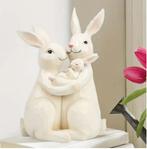 Beeldje familie Haas, Ophalen of Verzenden, Nieuw, Dier