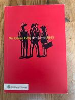 De Kleine Gids voor het Nederlandse Arbeidsrecht 2015, Boeken, Studieboeken en Cursussen, Ophalen of Verzenden, Gamma, Gelezen