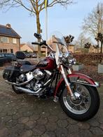 Harley Davidson ZEER lage km stand!!!, Particulier, Toermotor