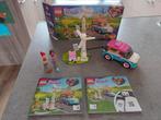 Lego Friends 41443 Olivia's elektrische auto, Ophalen of Verzenden, Zo goed als nieuw, Complete set, Lego