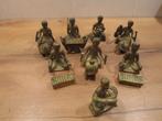 Bronzen muziek groep Zuid - Oost Azië, Ophalen of Verzenden, Brons