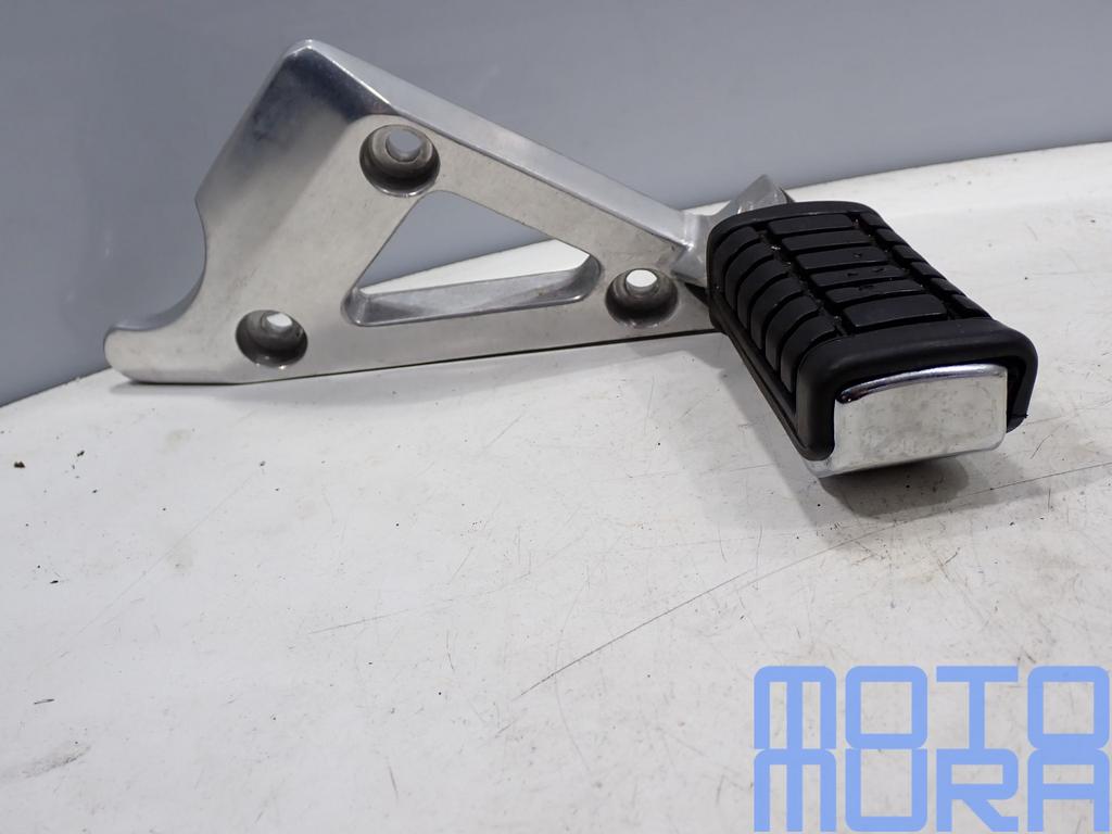 Nieuwe linker voetsteun Honda VT 500 C shadow 1983 - 1986 VT, -, -, Nieuw, Ophalen of Verzenden