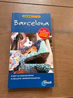 ANWB reisgids Barcelona, Boeken, Reisgidsen, Gelezen, Europa, Ophalen of Verzenden, Reisgids of -boek