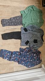 Pakket jongens kleding maar 134-140, Ophalen of Verzenden, Gebruikt, Maat 134