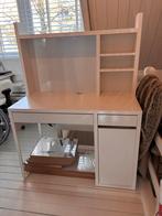 IKEA Kinder Bureau met Whiteboard - Gebruikt, Huis en Inrichting, Bureaus, Ophalen, Gebruikt, Bureau
