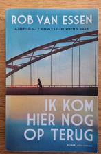 Rob van Essen - Ik kom hier nog op terug, Ophalen of Verzenden, Zo goed als nieuw, Rob van Essen