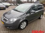 Opel Zafira 1.8 111 years Edition 7 persoons, 2e eigenaar!, Euro 5, Gebruikt, 4 cilinders, 1403 kg