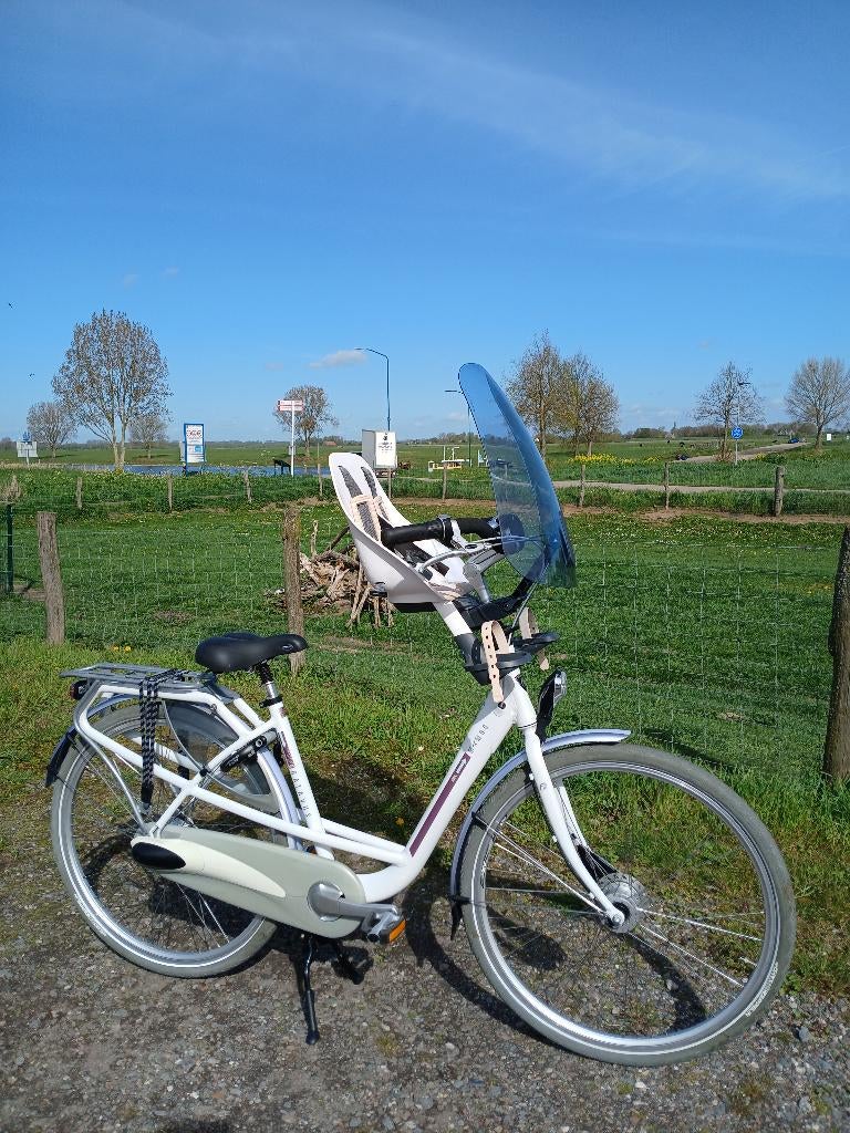 BATAVUS MAMBO MOEDERFIETS + GARANTIE - D 48  /7 N, Ophalen, 47 tot 50 cm, Versnellingen, Batavus