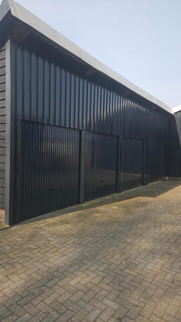 Te huur garagebox, Auto diversen, Autostallingen en Garages