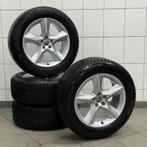 INCL MONTAGE Originele winterset Audi Q7 19 inch velgen wint, 19 inch, Gebruikt, 255 mm, -