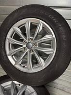 17” Audi Q5 zomerset 235/65R17, Ophalen, Gebruikt, Banden en Velgen, 17 inch
