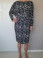 Studio Anneloes zomer jurk XL Travelstof Zwart, Studio Anneloes, Zwart, Maat 46/48 (XL) of groter, Ophalen of Verzenden