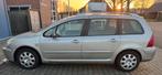 Peugeot 307 1.6 16V SW AUT 2004 Grijs / Carplay !!, 4 cilinders, 715 kg, 7 stoelen, Origineel Nederlands