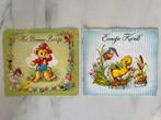 Nutricia deel 2 en 3 boekjes vintage Beertje en Eendje, Ophalen of Verzenden, Zo goed als nieuw, 3 tot 4 jaar