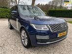 Land Rover Range Rover 2.0 P400e Autobiography, Auto's, Land Rover, Automaat, Gebruikt, 4 cilinders, Blauw