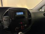 Mercedes-Benz Vito 111 CDI Functional Lang, Auto's, Voorwielaandrijving, Stof, Gebruikt, Bedrijf