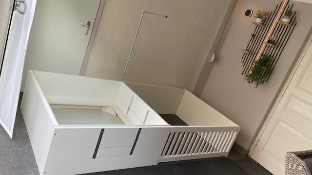 werpkist geheel naar u wens, Dieren en Toebehoren, Hondenhokken, Ophalen, Nieuw, 110 cm of meer, Minder dan 65 cm