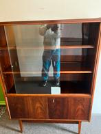 Vintage kast, Ophalen, Overige materialen, 150 tot 200 cm, Vintage