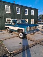 Chevrolet Blazer V8 4x4 Cabrio, Blauw, Bruin, Vierwielaandrijving, SUV of Terreinwagen