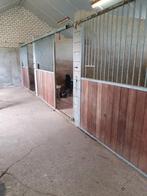 3 voorfronten paardenboxen., Dieren en Toebehoren, Stalling en Weidegang