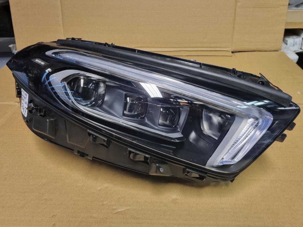 Rechter Multibeam LED koplamp W177 A-Klasse A1779062605, Auto-onderdelen, Verlichting, Mercedes-Benz, Gebruikt, Ophalen
