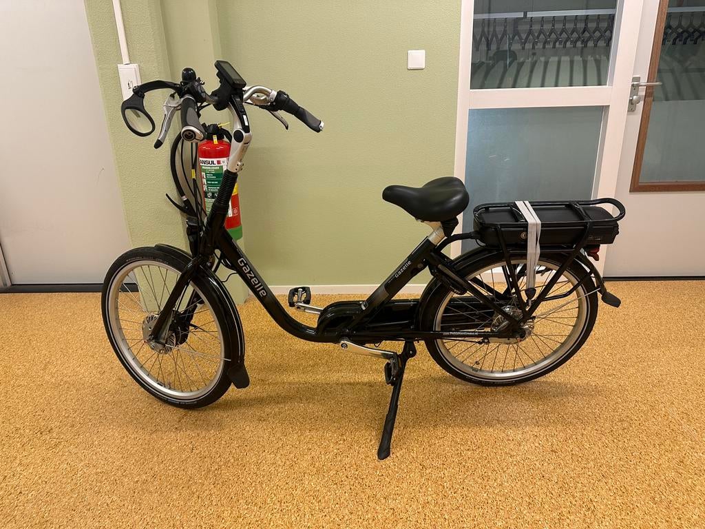 Seniorenfiets lage instap laag zit positie, Zo goed als nieuw, Minder dan 47 cm, 0 zitjes, Ophalen