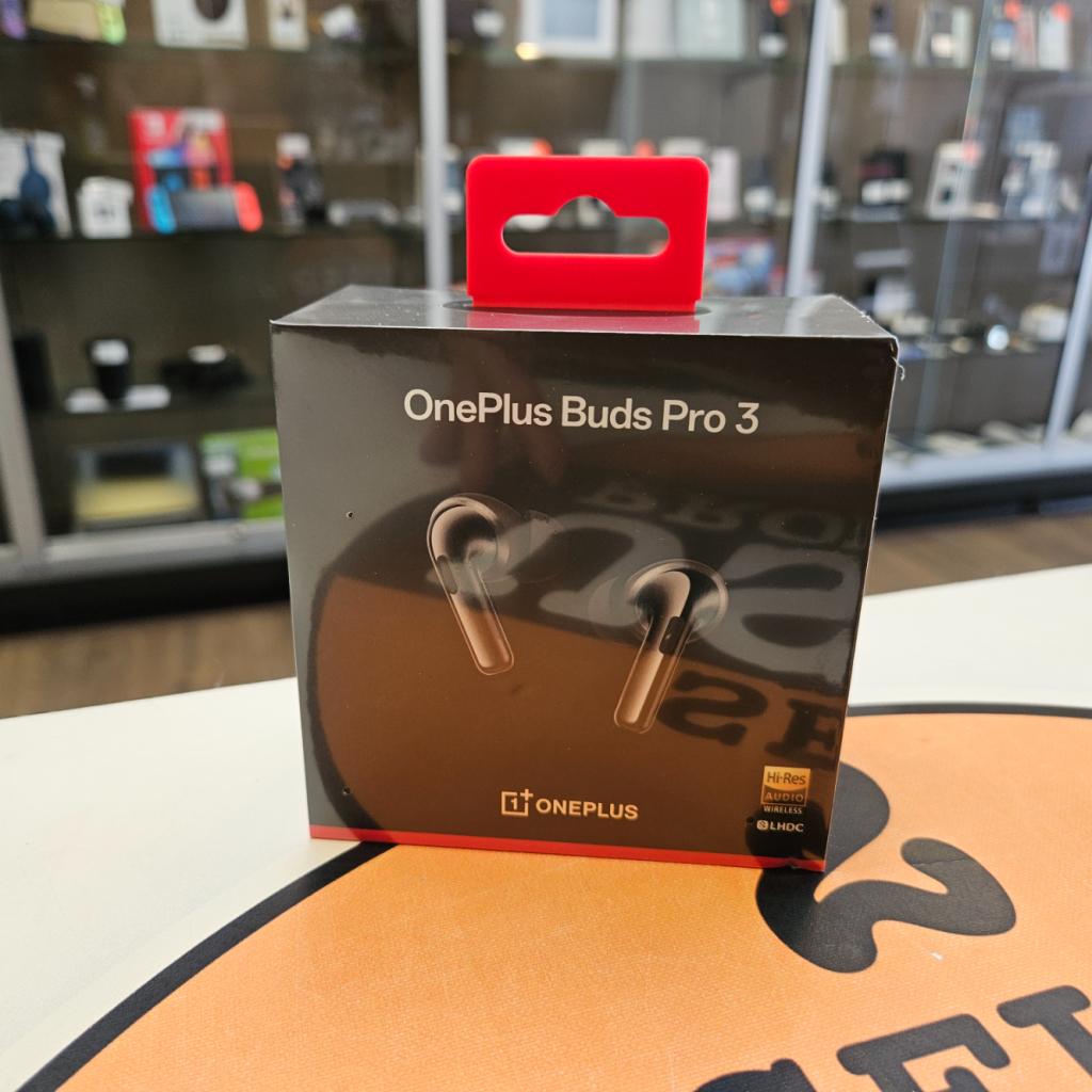 Oneplus Buds Pro 3 Midnight Opus - Nieuw Sealed, Oneplus, Zo goed als nieuw, Support@oneplus.com, 18F, Tairan Building
No. 8, Tairan Road
Chegongmiao, Futian District
Shenzhen, Guangdong
China