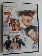 Seven Men From Now, 1956, Vanaf 16 jaar, Verzenden, Zo goed als nieuw
