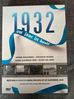 1932 Uw jaar in beeld DVD, Alle leeftijden, Ophalen of Verzenden, Gebruikt, Politiek of Geschiedenis