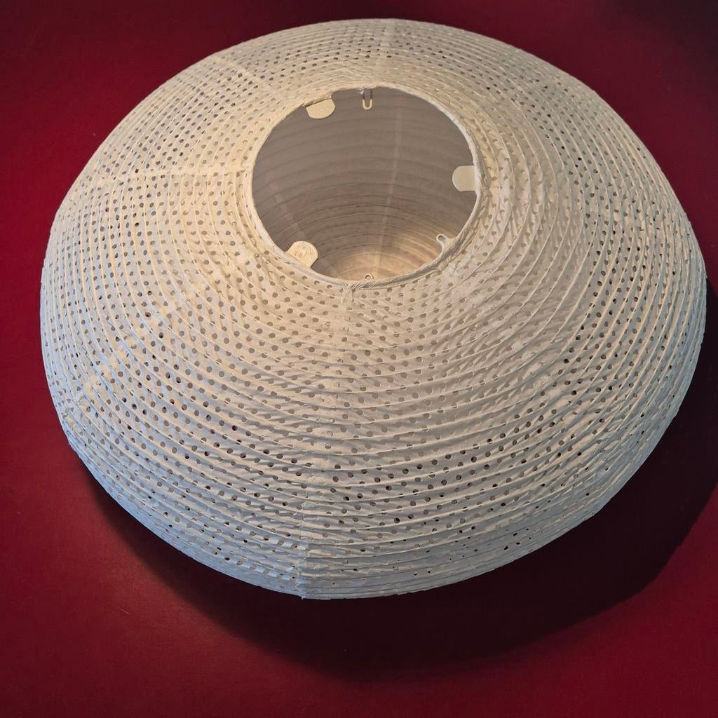 Vintage IKEA Lampion Lamp, Ophalen, Gebruikt, Minder dan 50 cm, Overige materialen