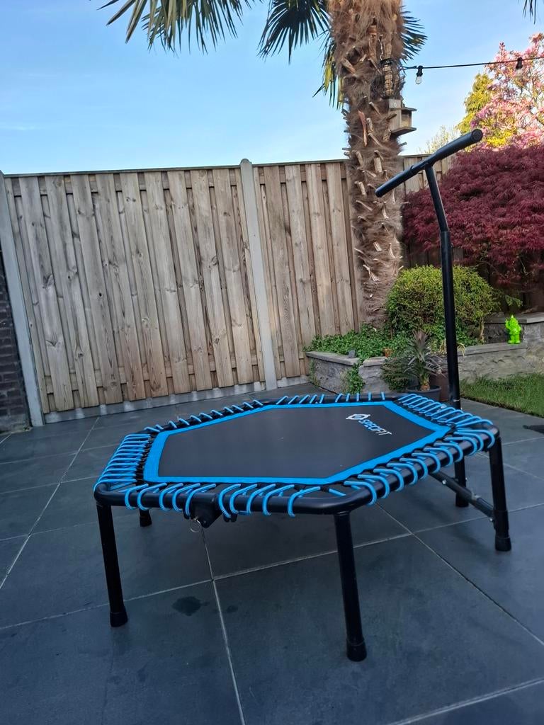 Specifit Fitness Trampoline - Zo goed als nieuw, Ophalen, Zo goed als nieuw, Overige typen