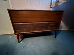 Oud pickup meubel met platen speler, Ophalen, Gebruikt