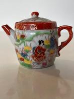 Chinees porselein theepotje, Antiek en Kunst, Ophalen of Verzenden