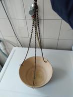 1 mooie plantenbak berge prijs is voor ophalen., Steen, Gebruikt, Rond, Ophalen of Verzenden